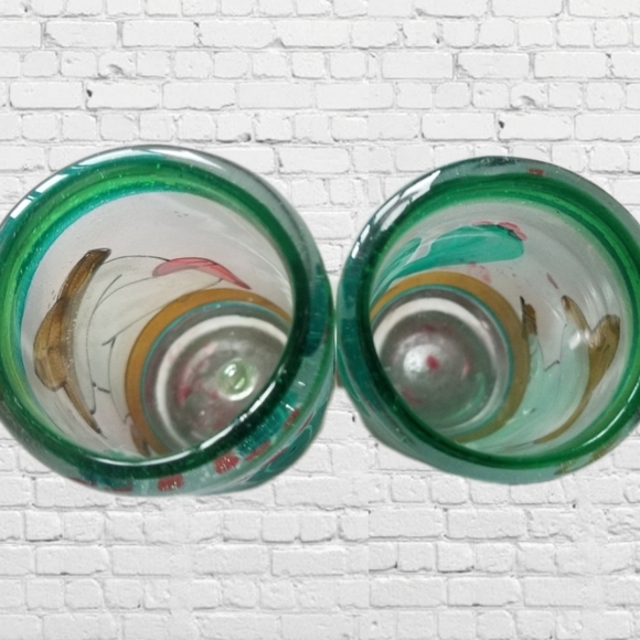 Vintage Shot Glasses - Picture 3 of 4